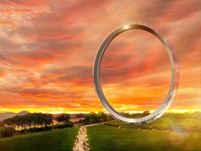 Seulski prsten najviši panoramski točak na svetu bez krakova 