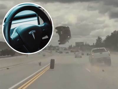 Kako se Tesla Autopilot pokazao u saobraćajnoj nesreći 