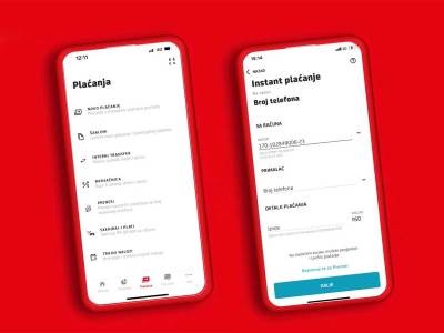 Koja je najbolje ocenjena mBanking aplikacija na Google Play  Koja je najbolje ocenjena mBanking aplikacija na Google Play